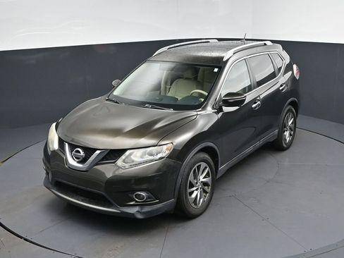 Used 2014 Nissan Rogue SL w/ SL Premium Package FWD image 30