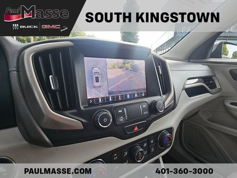 Used 2020 GMC Terrain Denali w/ Denali Premium Package AWD/4WD image 13