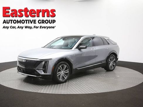 Used 2024 Cadillac Lyriq Luxury RWD image 60