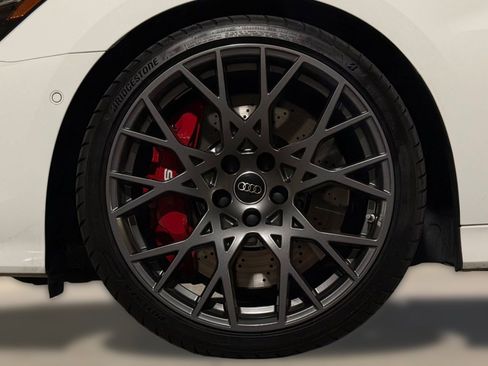 Certified 2025 Audi RS 3 AWD/4WD image 11