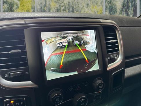 Used 2021 RAM 1500 Classic Warlock w/ Luxury Group AWD/4WD image 27