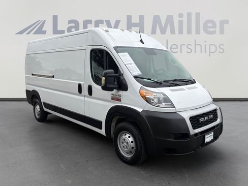 Used 2022 RAM ProMaster 2500 FWD image 7