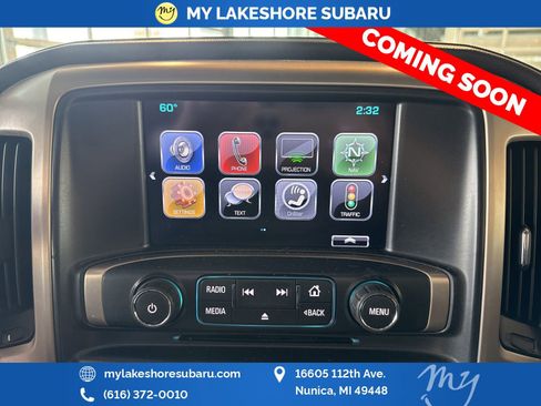 Used 2017 GMC Sierra 1500 Denali w/ Denali Ultimate Package AWD/4WD image 21