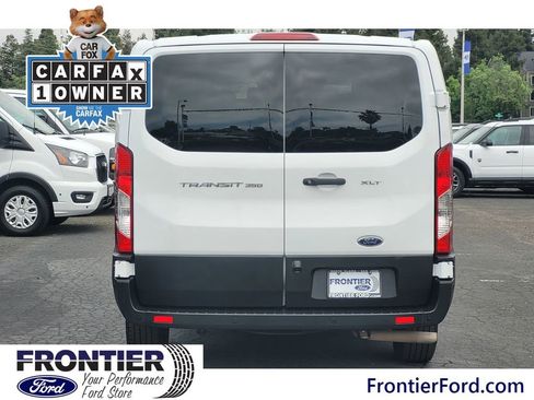 Used 2023 Ford Transit 350 XLT RWD image 5