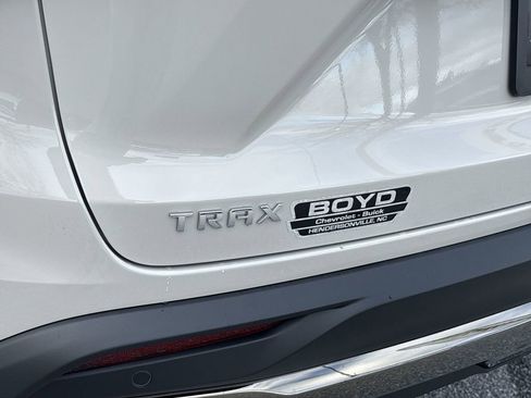 New 2026 Chevrolet Trax ACTIV w/ Driver Confidence Package image 31