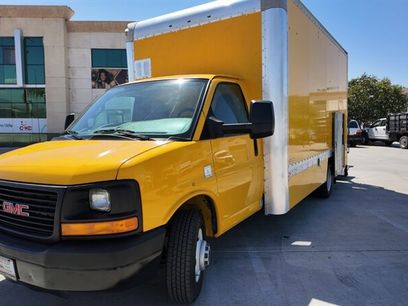 Used 2016 GMC Savana 3500 Extended