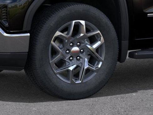 New 2025 GMC Sierra 1500 SLT w/ SLT Premium Plus Package AWD/4WD image 9
