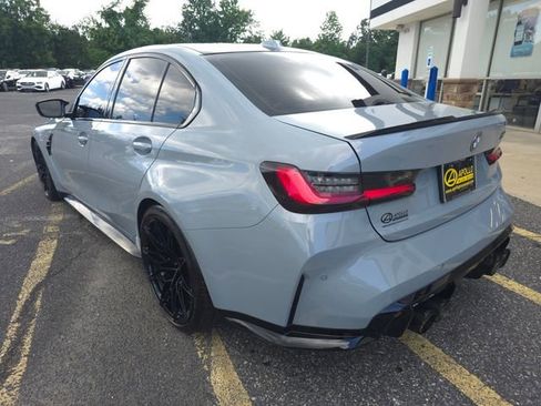 Used 2024 BMW M3 Competition w/ Executive Package image 5