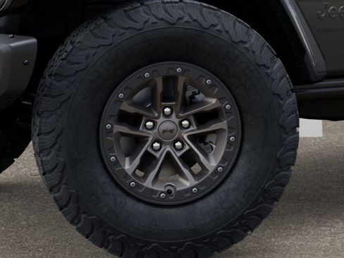 New 2025 Jeep Wrangler Unlimited Rubicon 392 AWD/4WD image 8