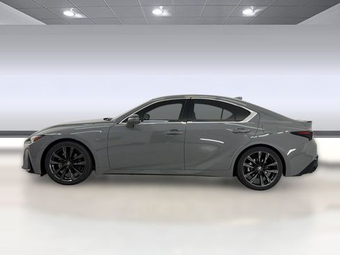 Certified 2024 Lexus IS 350 F Sport RWD image 2