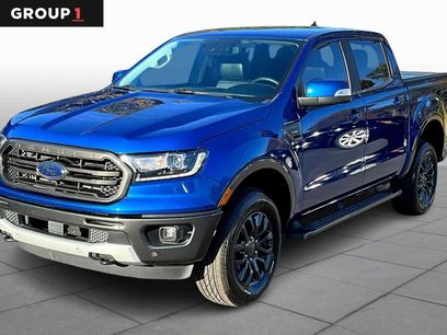 Used 2019 Ford Ranger Lariat w/ Equipment Group 501A Mid