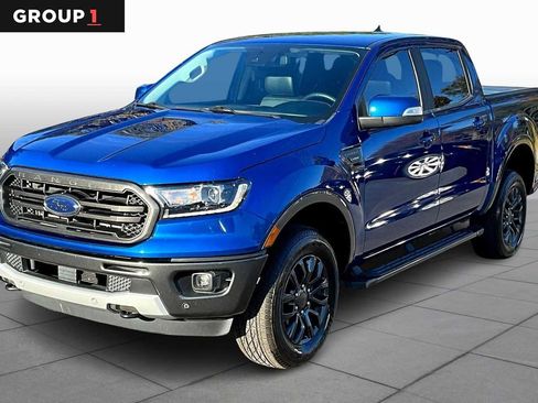 Used 2019 Ford Ranger Lariat w/ Equipment Group 501A Mid image 1