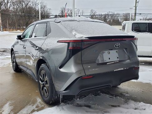 New 2026 Toyota bZ image 3