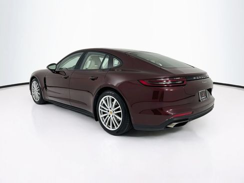 Certified 2018 Porsche Panamera 4 AWD/4WD image 3
