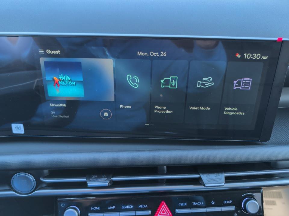 New 2026 Hyundai Tucson SEL Plus AWD/4WD image 17