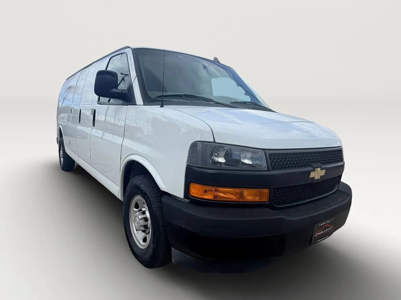 Used 2020 Chevrolet Express 2500 Extended w/ Driver Convenience Package RWD image 14
