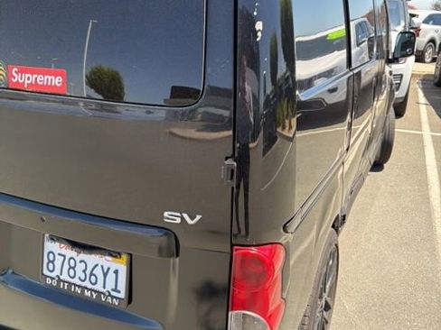 Used 2015 Nissan NV200 SV w/ Back Door Glass Package FWD image 7