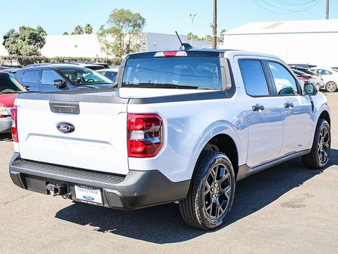 New 2025 Ford Maverick XLT w/ XLT Luxury Package image 8