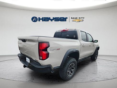 New 2026 Chevrolet Colorado ZR2 AWD/4WD image 2