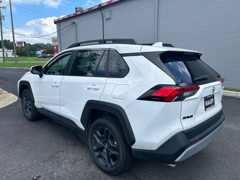 Used 2024 Toyota RAV4 Adventure AWD/4WD image 7