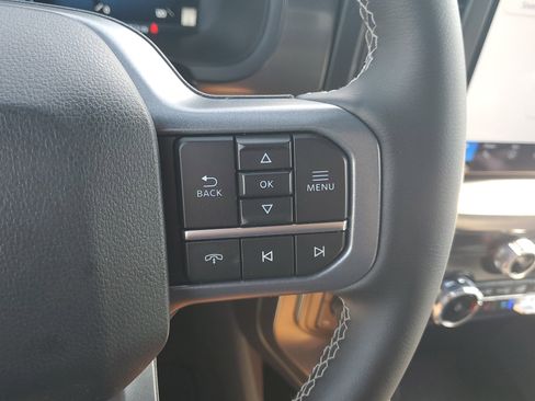 New 2025 Ford F150 Lariat w/ Equipment Group 501A Mid image 19