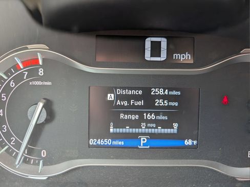 Used 2022 Honda Ridgeline RTL image 9