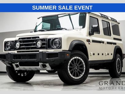 Used 2024 INEOS Grenadier