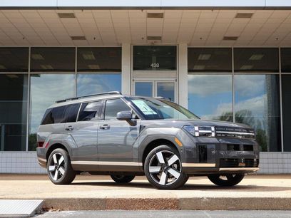 New 2026 Hyundai Santa Fe Limited