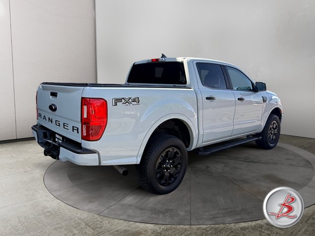 Used 2021 Ford Ranger XLT w/ Equipment Group 301A Mid AWD/4WD image 7