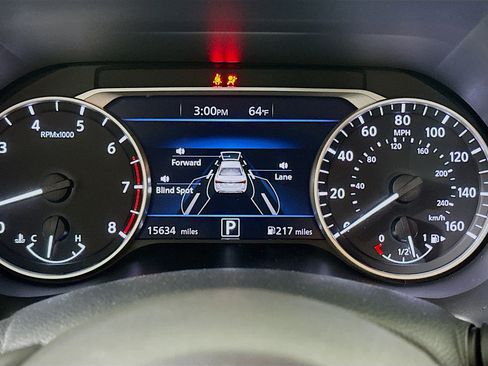 Used 2025 Nissan Sentra SV w/ All-Weather Package image 18