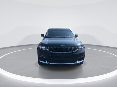 Used 2021 Jeep Grand Cherokee L Limited