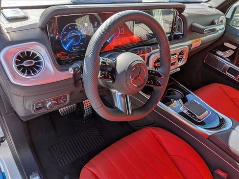 New 2026 Mercedes-Benz G 580 w/ EQ Technology image 3