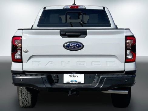 New 2026 Ford Ranger Lariat w/ FX4 Off-Road Package AWD/4WD image 4