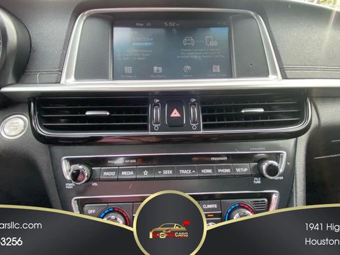 Used 2019 Kia Optima S FWD image 8