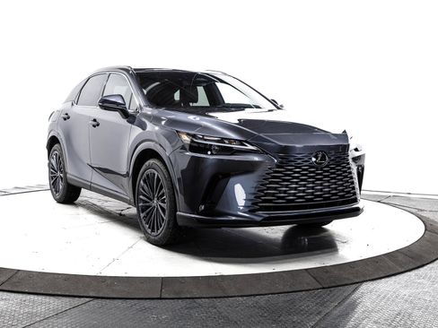 New 2026 Lexus RX 450h Luxury image 1