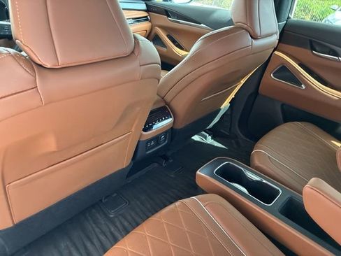 Used 2025 INFINITI QX60 Autograph w/ Cargo Package AWD/4WD image 26