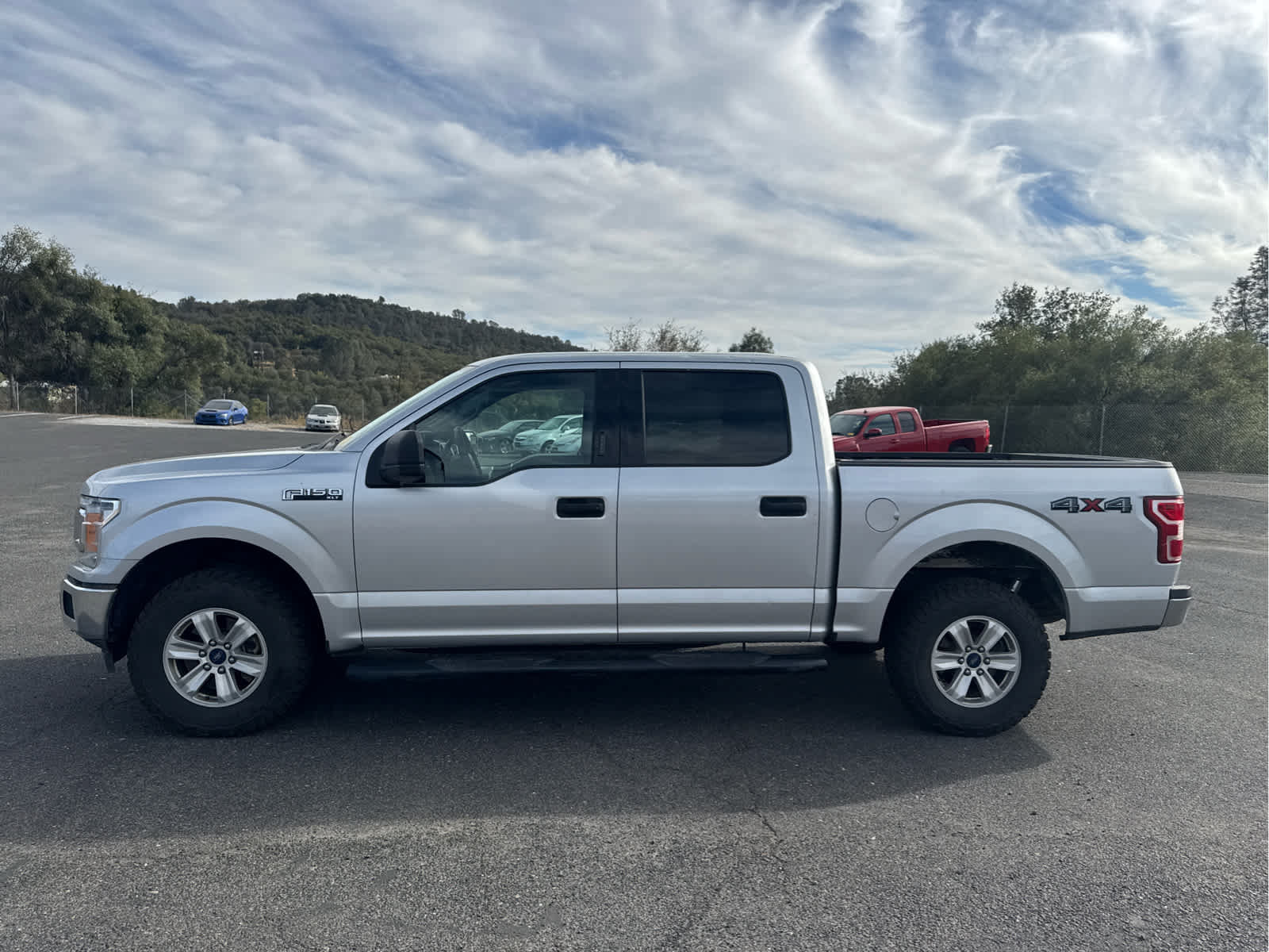 Used 2018 Ford F150 XLT AWD/4WD image 8
