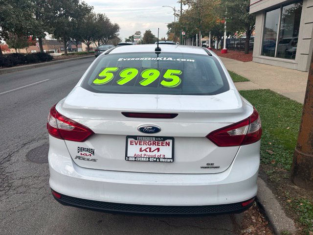 Used 2013 Ford Focus SE FWD image 5
