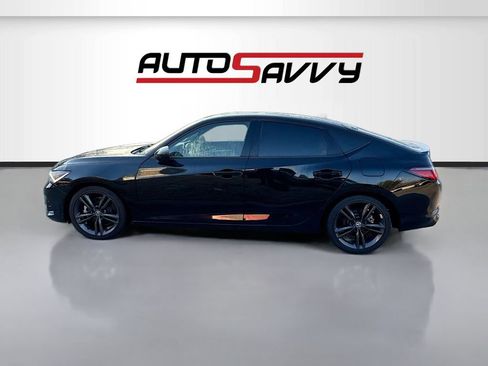 Used 2025 Acura Integra A-Spec image 4
