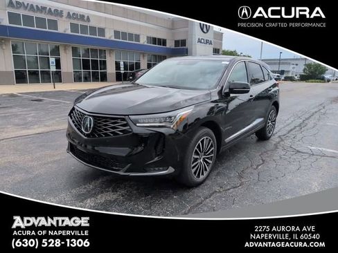 New 2026 Acura RDX SH-AWD w/ Advance Package image 1