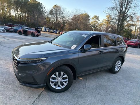 Used 2026 Honda CR-V LX image 4