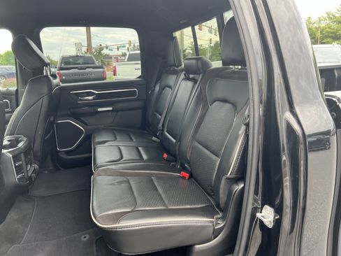 Used 2023 RAM 1500 Laramie AWD/4WD image 24