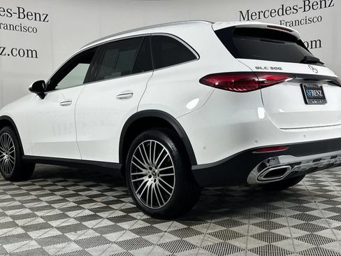 Certified 2024 Mercedes-Benz GLC 300 4MATIC image 8