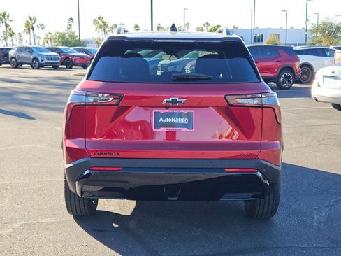 New 2026 Chevrolet Equinox RS image 8
