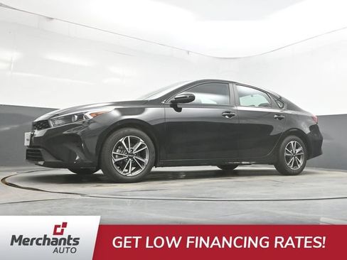 Used 2023 Kia Forte LXS FWD image 35