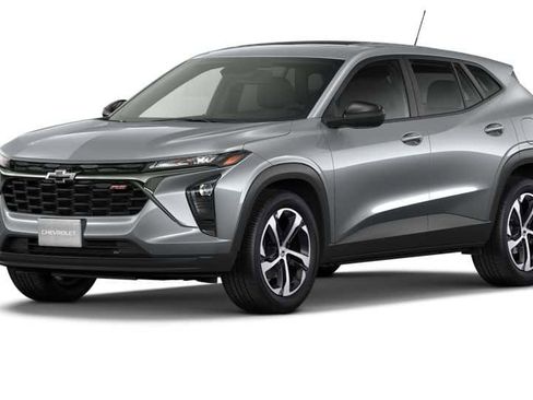 New 2026 Chevrolet Trax RS image 26