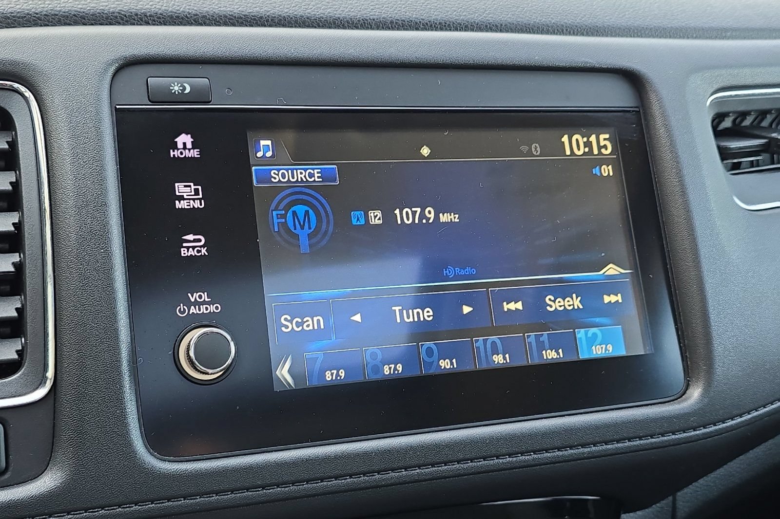 Used 2022 Honda HR-V EX image 15