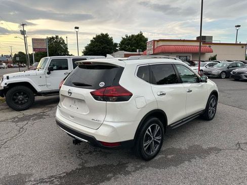 Used 2018 Nissan Rogue SL AWD/4WD image 5