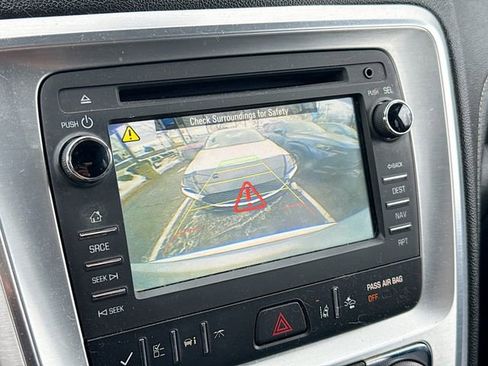 Used 2017 GMC Acadia Limited SLT image 16