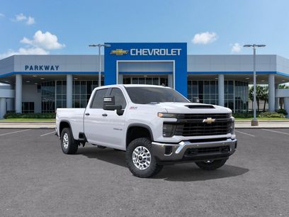 New 2026 Chevrolet Silverado 2500 W/T w/ WT/CX Safety Package